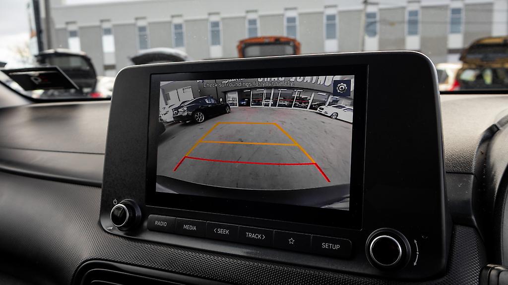 2023 Hyundai Kona 1.6 HYBRID 1.6PH NZ NEW image 355455