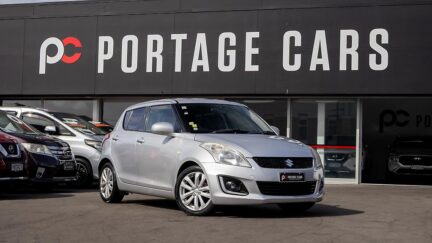 2015 Suzuki Swift XG, Push start image 356896