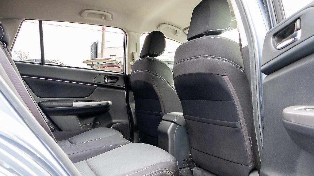 2014 Subaru Levorg 1.6 AWD Wagon image 357328
