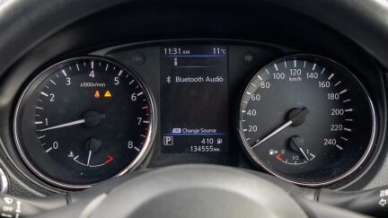 2022 Nissan X-trail ST 2.5P/4WD/NZ NEW image 355815