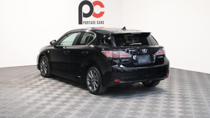 2012 Lexus CT 200h F Sports image 355576