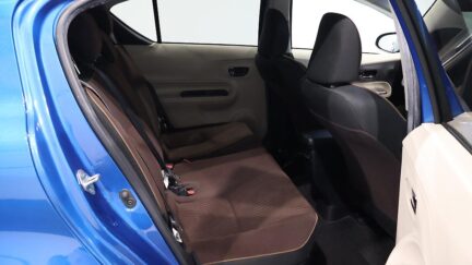 2013 Toyota Aqua G Model, Push Start, Reverse Camera image 355927