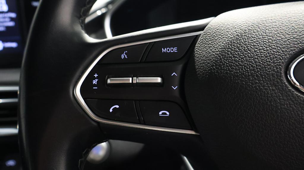 2021 Hyundai Santa Fe TM 2.5P/4WD/6AT image 355802