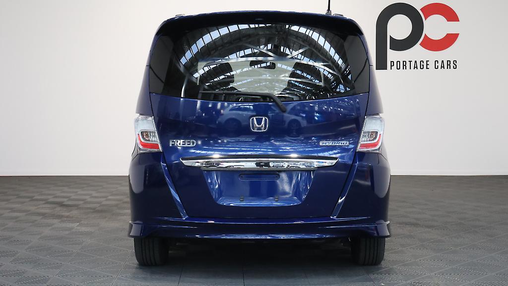 2013 Honda Freed Hybrid Just Selection+ image 357444