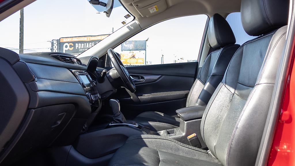 2022 Nissan X-trail ST-L 2.5P/6at NZ NEW image 355477
