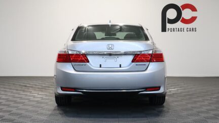 2013 Honda Accord Hybrid LX image 356224