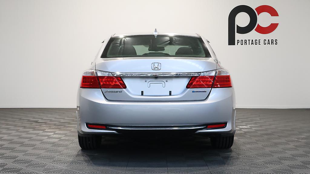 2013 Honda Accord Hybrid LX image 356224