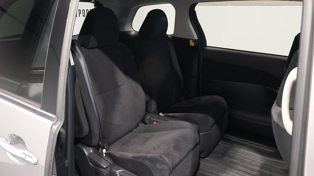 2012 Toyota Estima Hybrid Aeras 4WD image 357642
