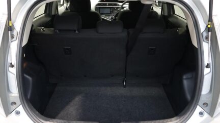 2013 Toyota Aqua S Model, Push Start, Reverse Camera image 355947