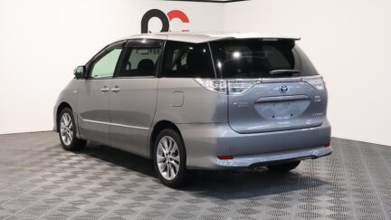 2012 Toyota Estima Hybrid Aeras 4WD image 357636