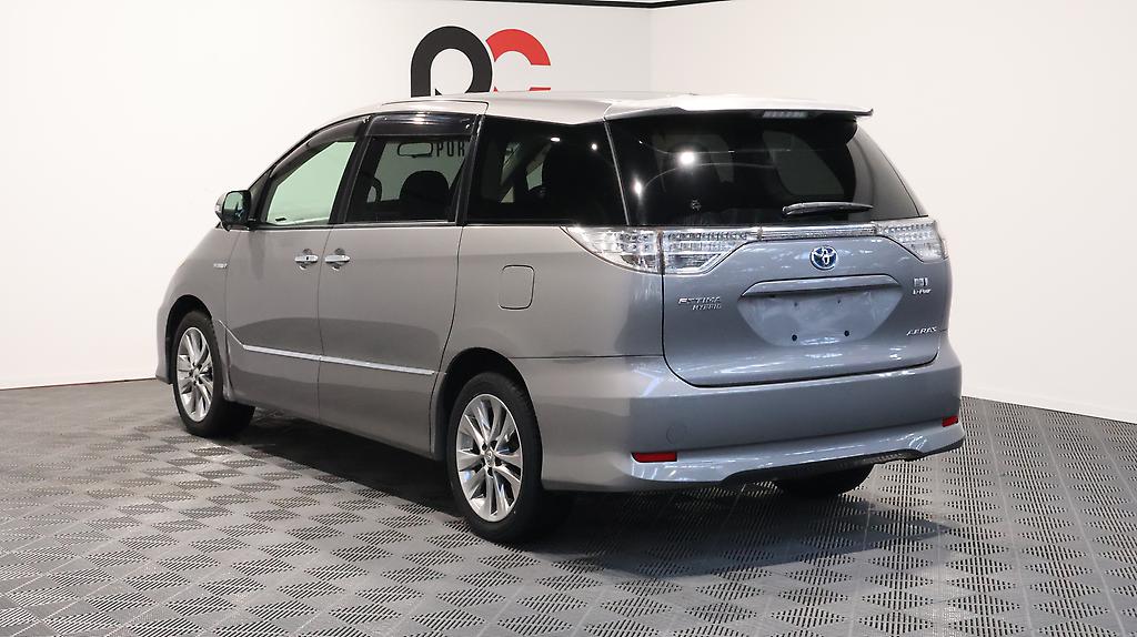 2012 Toyota Estima Hybrid Aeras 4WD image 357636