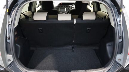 2013 Toyota Aqua S Model, Push Start, Reverse Camera image 355556