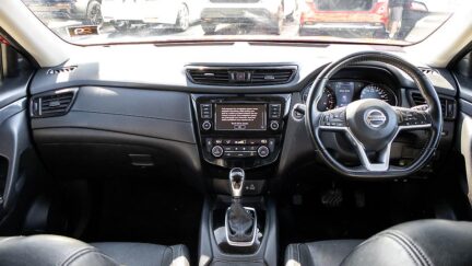 2022 Nissan X-trail ST-L 2.5P/6at NZ NEW image 355465