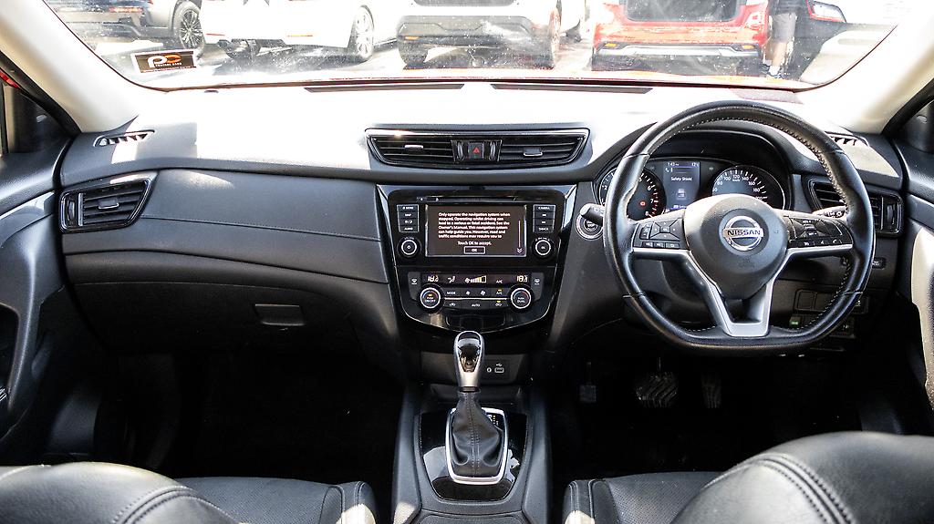 2022 Nissan X-trail ST-L 2.5P/6at NZ NEW image 355465