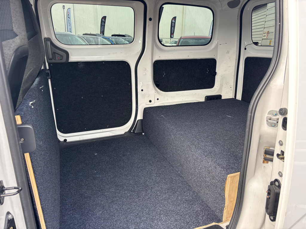 2014 Nissan Nv200 VANETTE image 356144