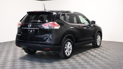2015 Nissan X-trail 20X Emergency Break Package 4WD image 352830