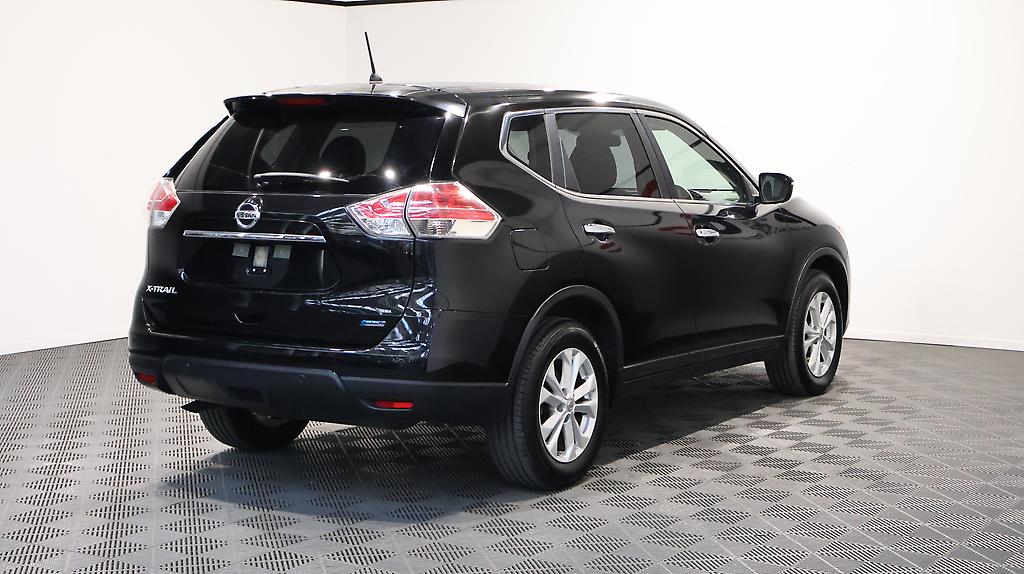 2015 Nissan X-trail 20X Emergency Break Package 4WD image 352830