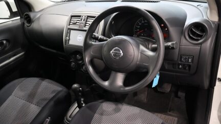 2017 Nissan March S Model, Low KMs image 352774