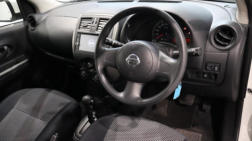 2017 Nissan March S Model, Low KMs image 352774