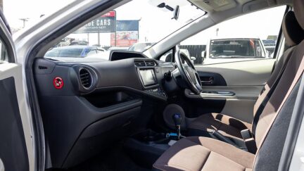 2012 Toyota Aqua F spec, Push start image 357808