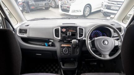 2012 Mitsubishi Delica D:2 SAS & G White Limited image 356919