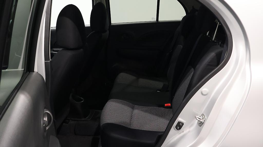 2016 Nissan March S Model image 355629