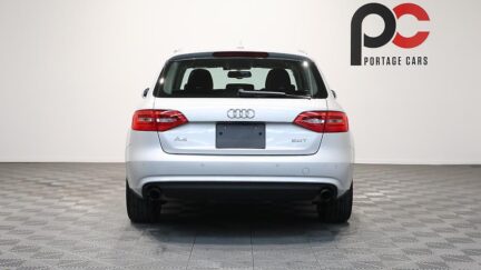 2014 Audi A4 Avant 2.0TFSI image 355990