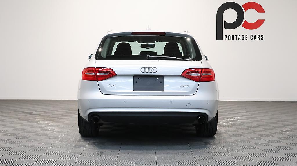 2014 Audi A4 Avant 2.0TFSI image 355990