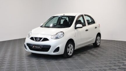 2017 Nissan March S Model, Low KMs image 352764