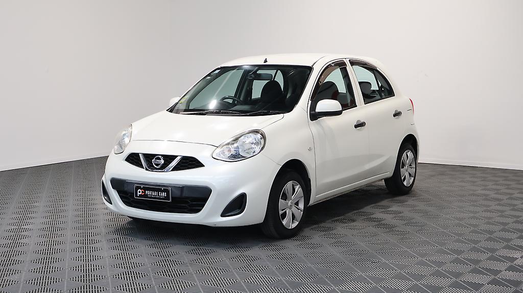 2017 Nissan March S Model, Low KMs image 352764