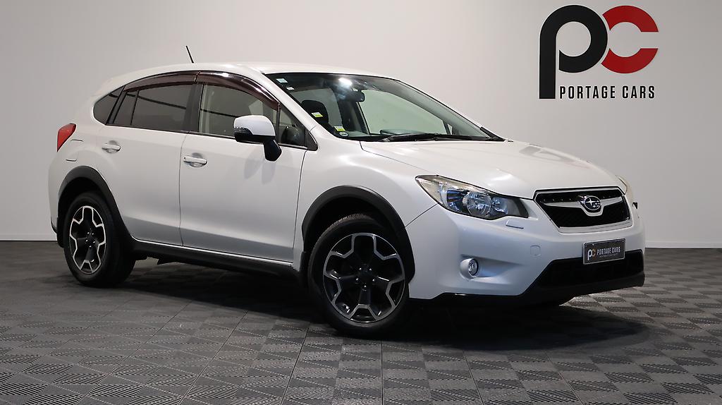 2013 Subaru XV 2.0i-L Eyesight AWD image 354702