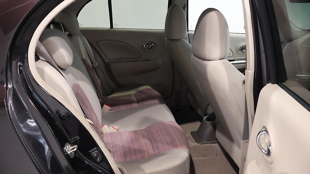2016 Nissan March Bolero image 355349