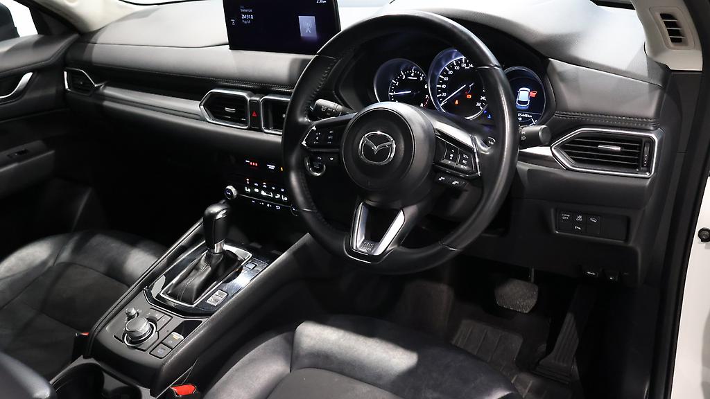 2023 Mazda CX-5 GSX PTR 2.5P/4WD/6AT image 353411