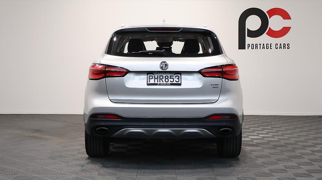 2022 MG HS 2.0PT/4WD/6AT image 353242
