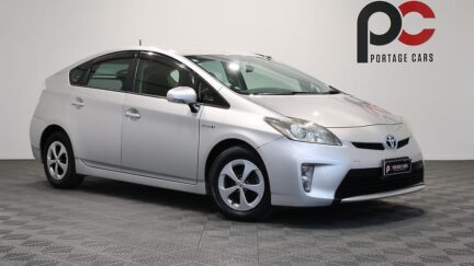 2013 Toyota Prius S Model image 356616