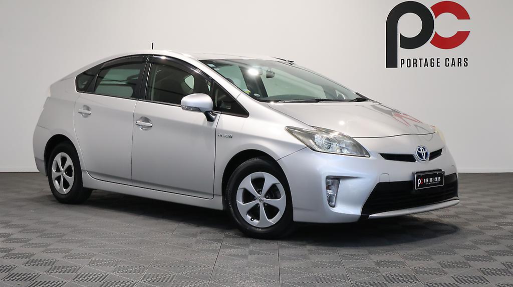 2013 Toyota Prius S Model image 356615