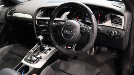 2012 Audi A4 Avant 2.0 TFSI Quattro S-line Package 4WD image 355154