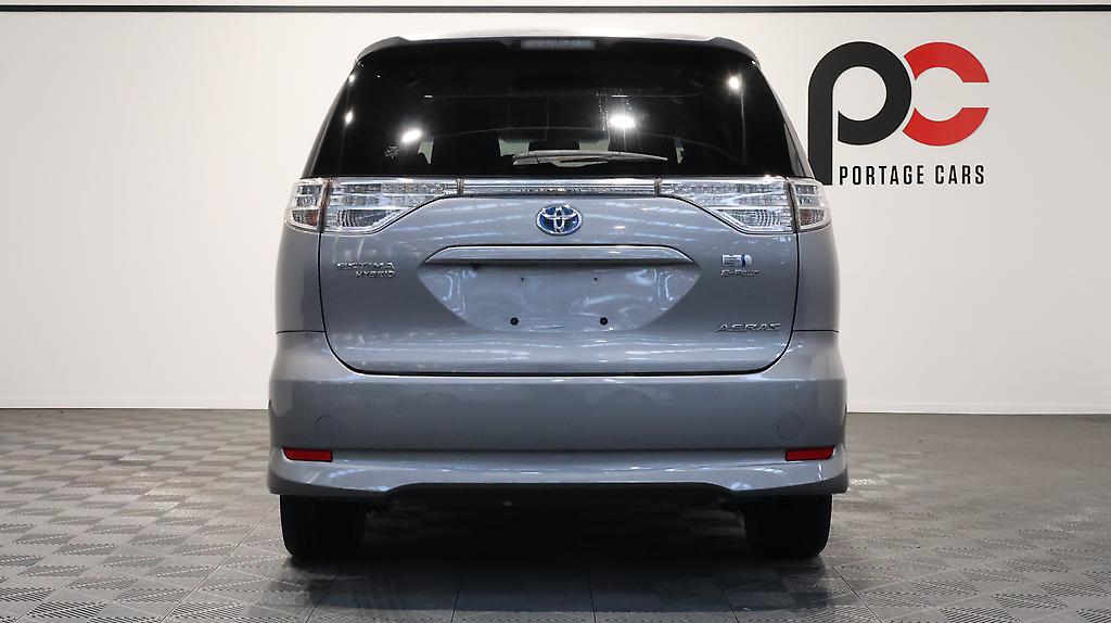 2012 Toyota Estima Hybrid Aeras 4WD image 357638