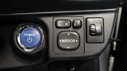 2013 Toyota Aqua S Model, Push Start, Reverse Camera image 355959