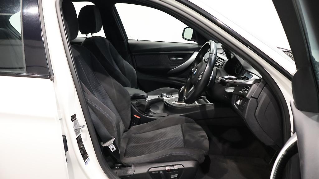 2013 BMW 320i M Sports, Body Kit image 352555