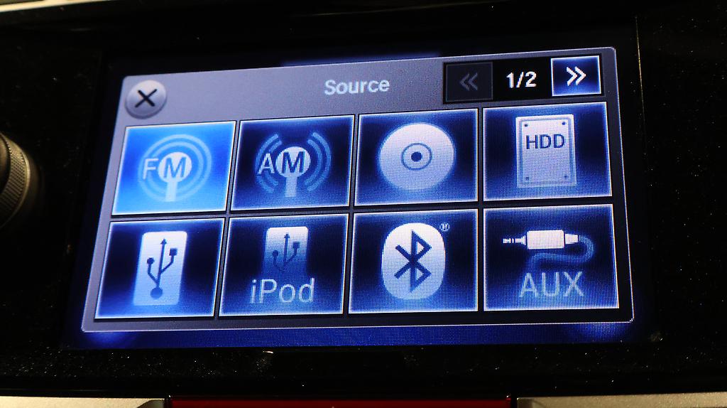 2013 Honda Accord Hybrid LX image 356232