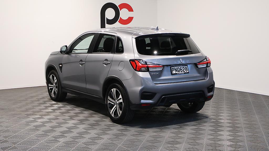 2022 Mitsubishi Asx LS 2.0P/CVT image 352871