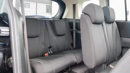 2014 Mazda Premacy 7 seater 6AT, Keyless start image 357288