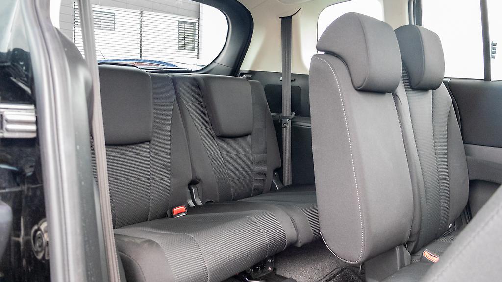2014 Mazda Premacy 7 seater 6AT, Keyless start image 357288