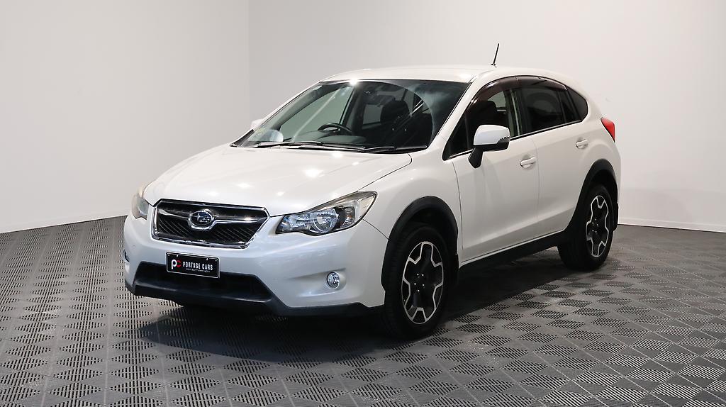 2012 Subaru XV 2.0i AWD image 356575