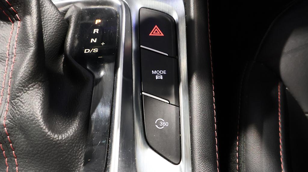 2022 MG HS 2.0PT/4WD/6AT image 358066