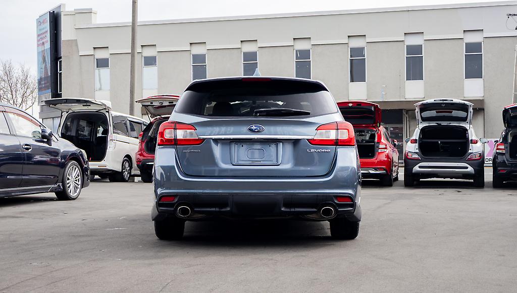 2014 Subaru Levorg 1.6 AWD Wagon image 357323
