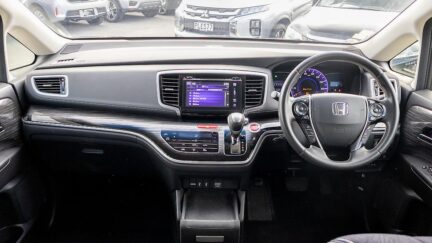2015 Honda Odyssey Absolute EX 7 Seater image 356879