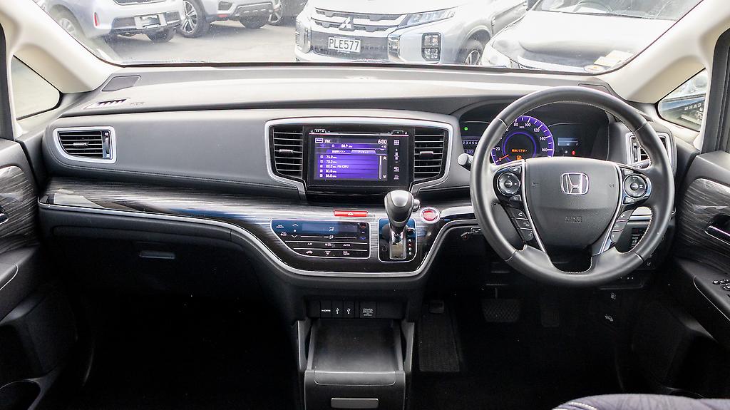 2015 Honda Odyssey Absolute EX 7 Seater image 356879