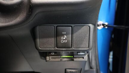 2013 Toyota Aqua G Model, Push Start, Reverse Camera image 355937